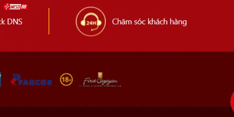 Tác giả Miso88 ai là người cấp phép hoạt động cho nhà cái