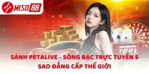 Sảnh Petalive